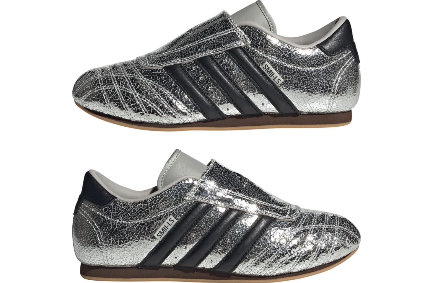 Adidas Taekwondo WMNS Silver Metallic / Core Black