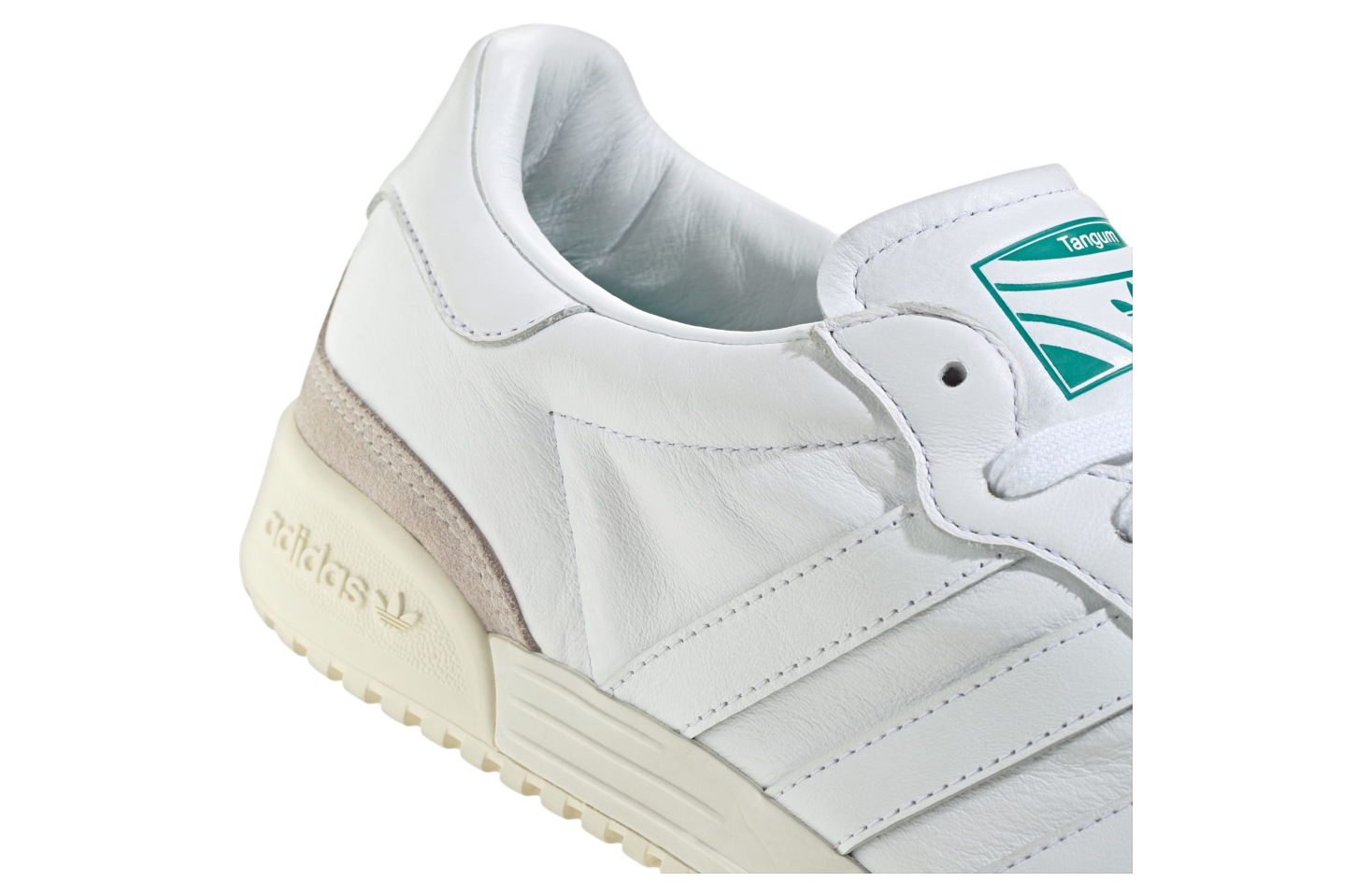 Adidas Tangum Cloud White / Power Green
