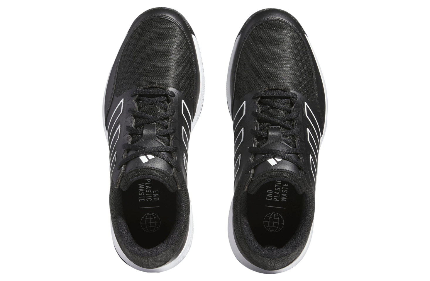 Adidas Tech Response 3.0 Golf Core Black / Cloud White