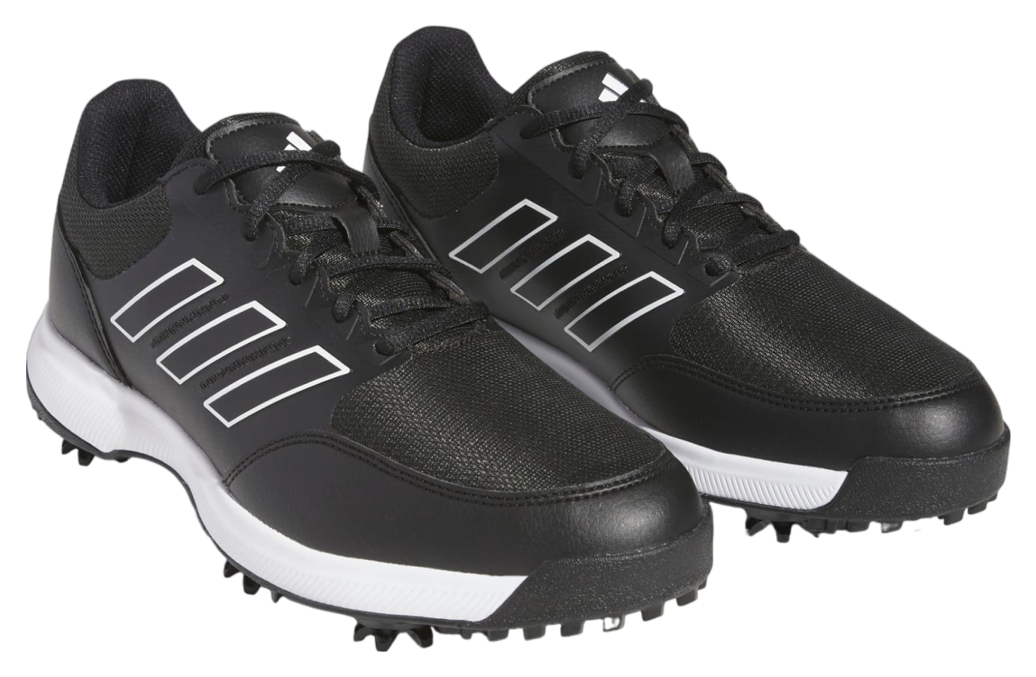 Adidas Tech Response 3.0 Golf Core Black / Cloud White