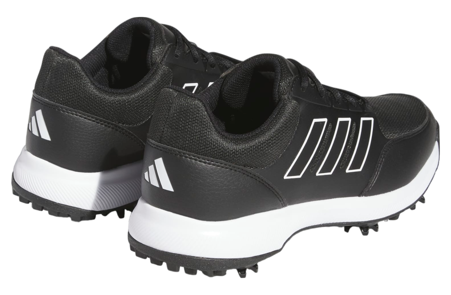 Adidas Tech Response 3.0 Golf Core Black / Cloud White