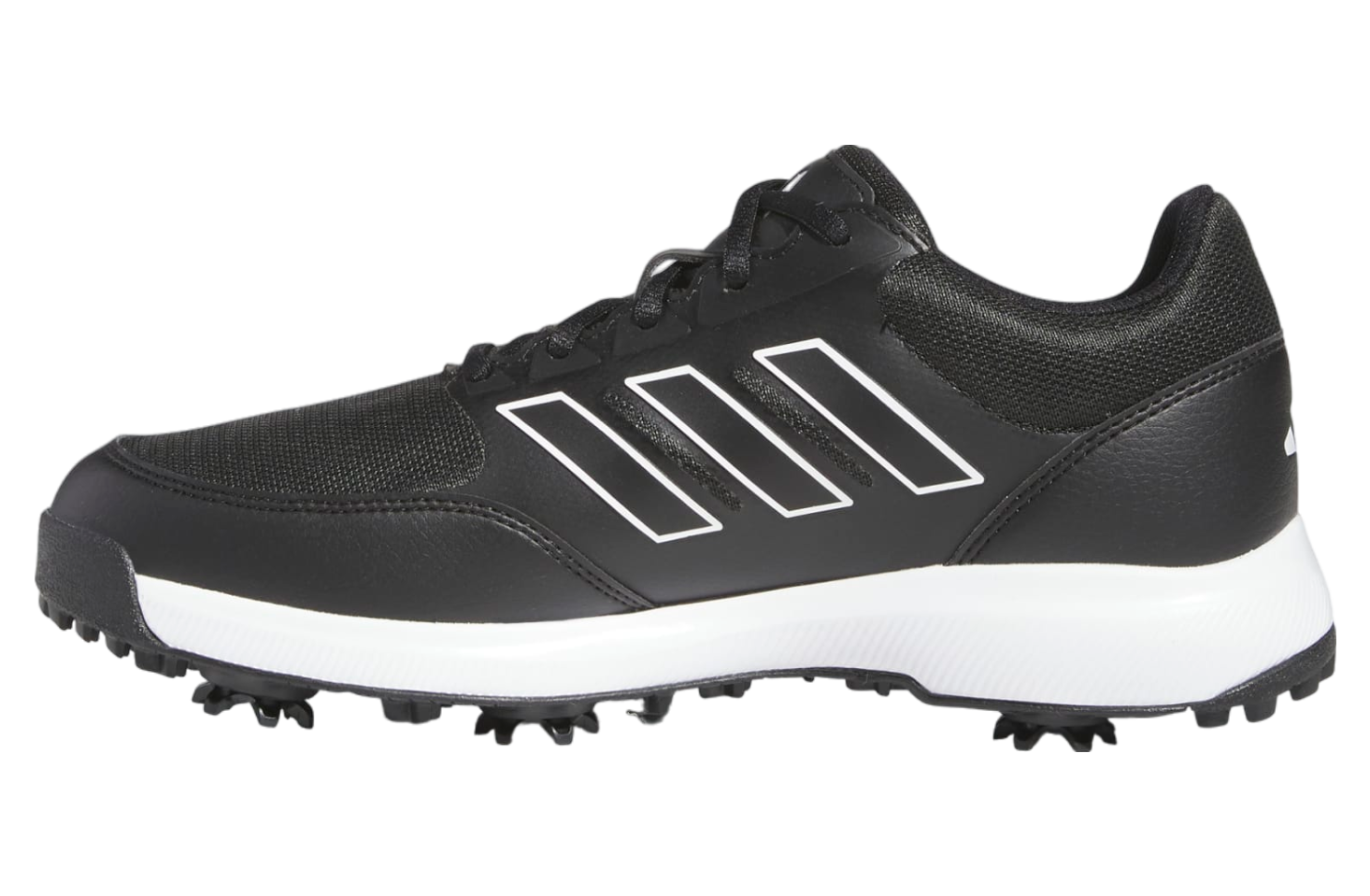 Adidas Tech Response 3.0 Golf Core Black / Cloud White