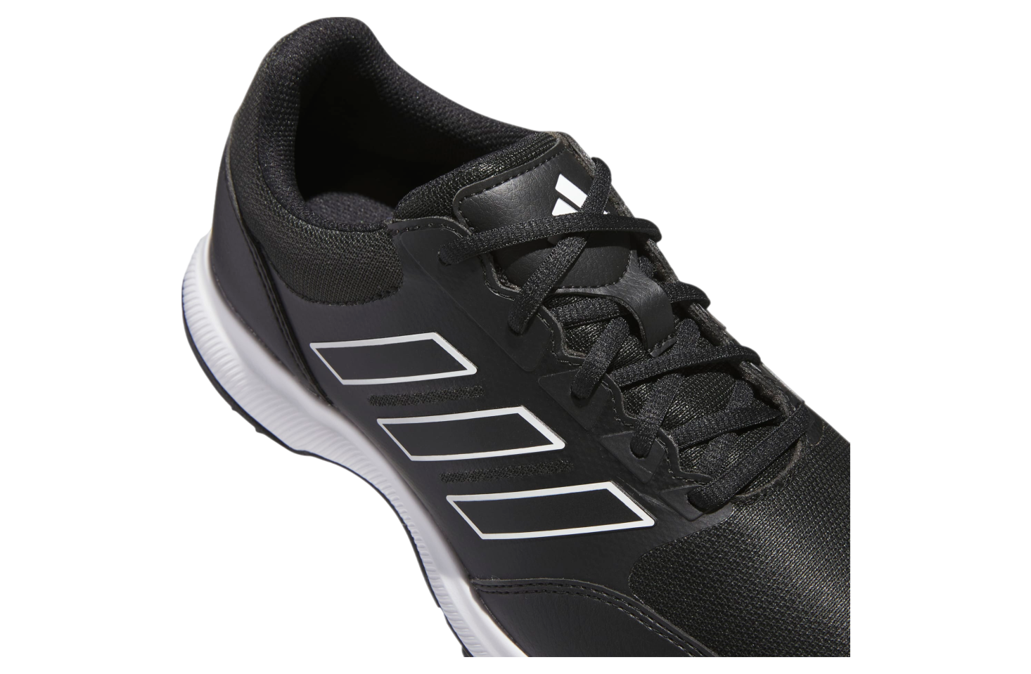 Adidas Tech Response 3.0 Golf Core Black / Cloud White