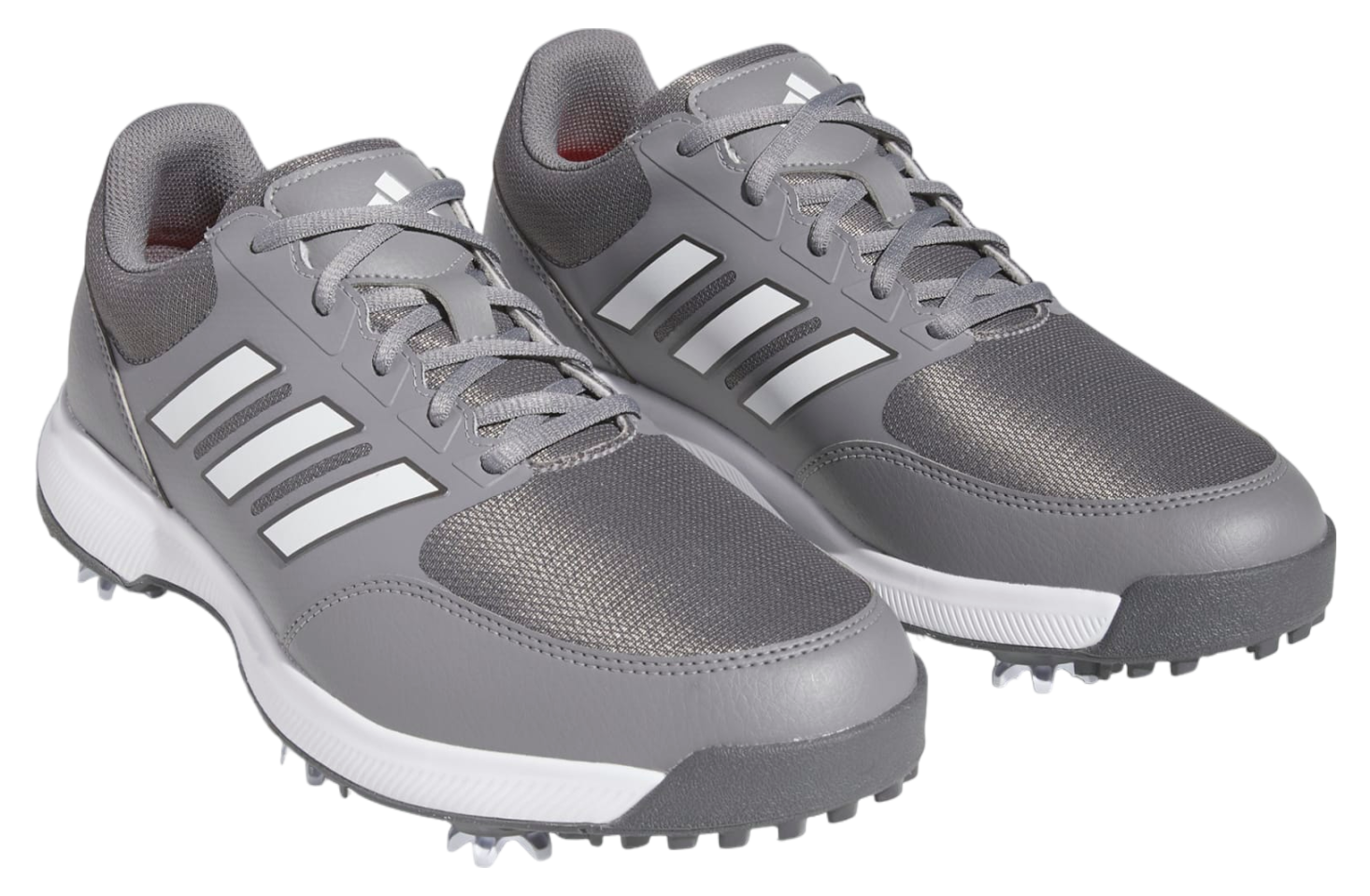 Adidas Tech Response 3.0 Golf Grey Four / Cloud White