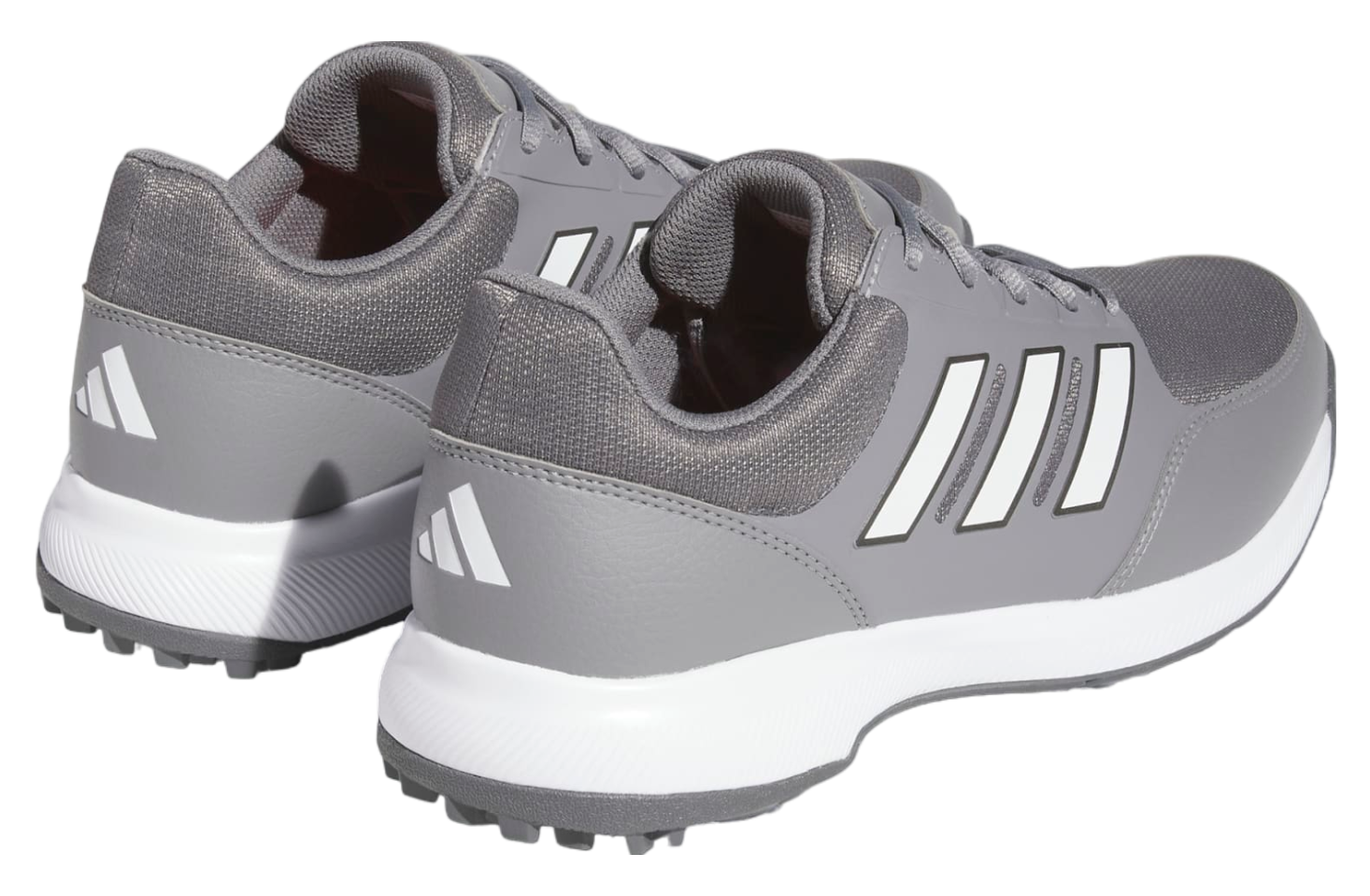 Adidas Tech Response 3.0 Golf Grey Four / Cloud White