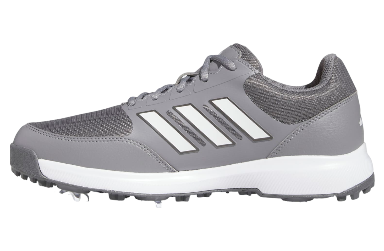 Adidas Tech Response 3.0 Golf Grey Four / Cloud White