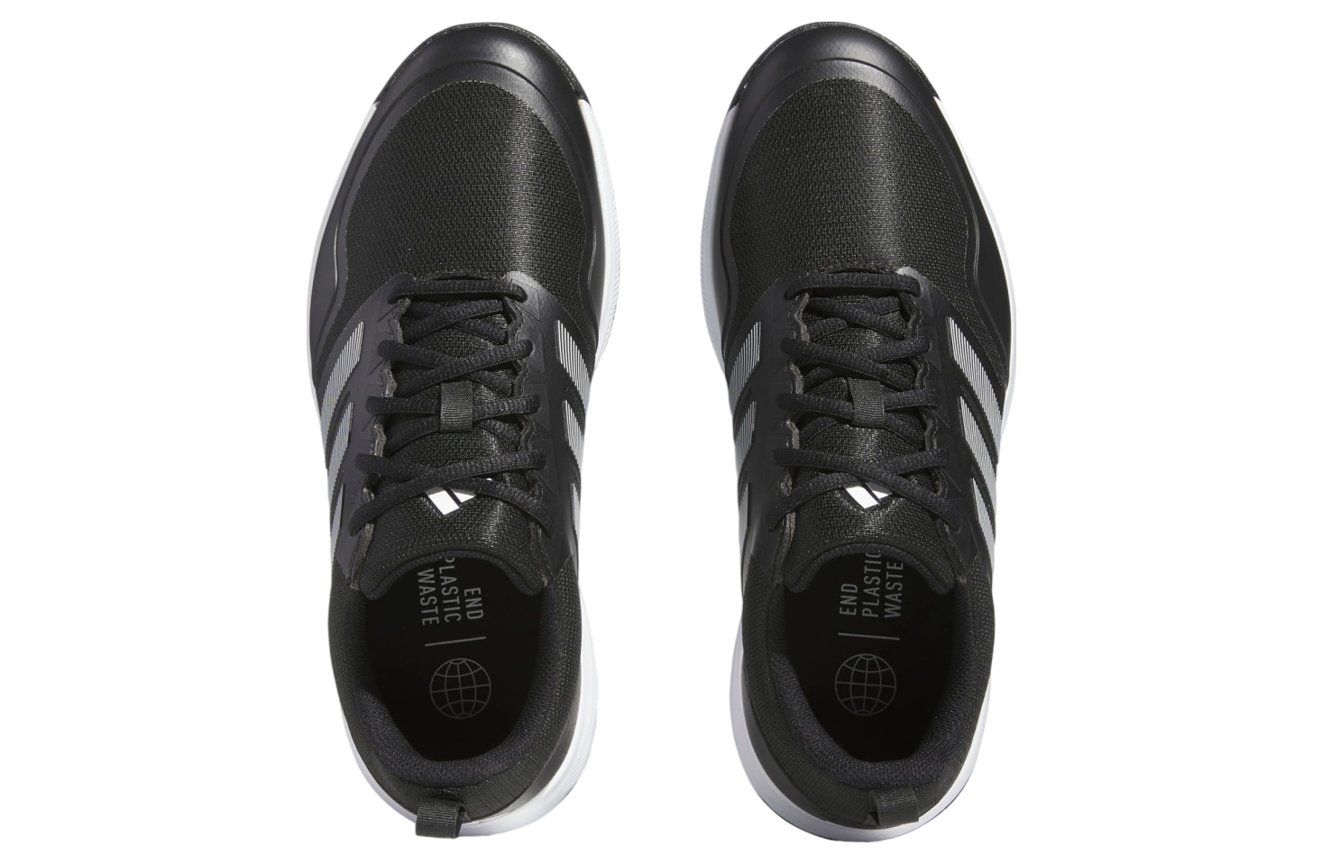 Adidas Tech Response Sl 3.0 Golf Core Black / Cloud White