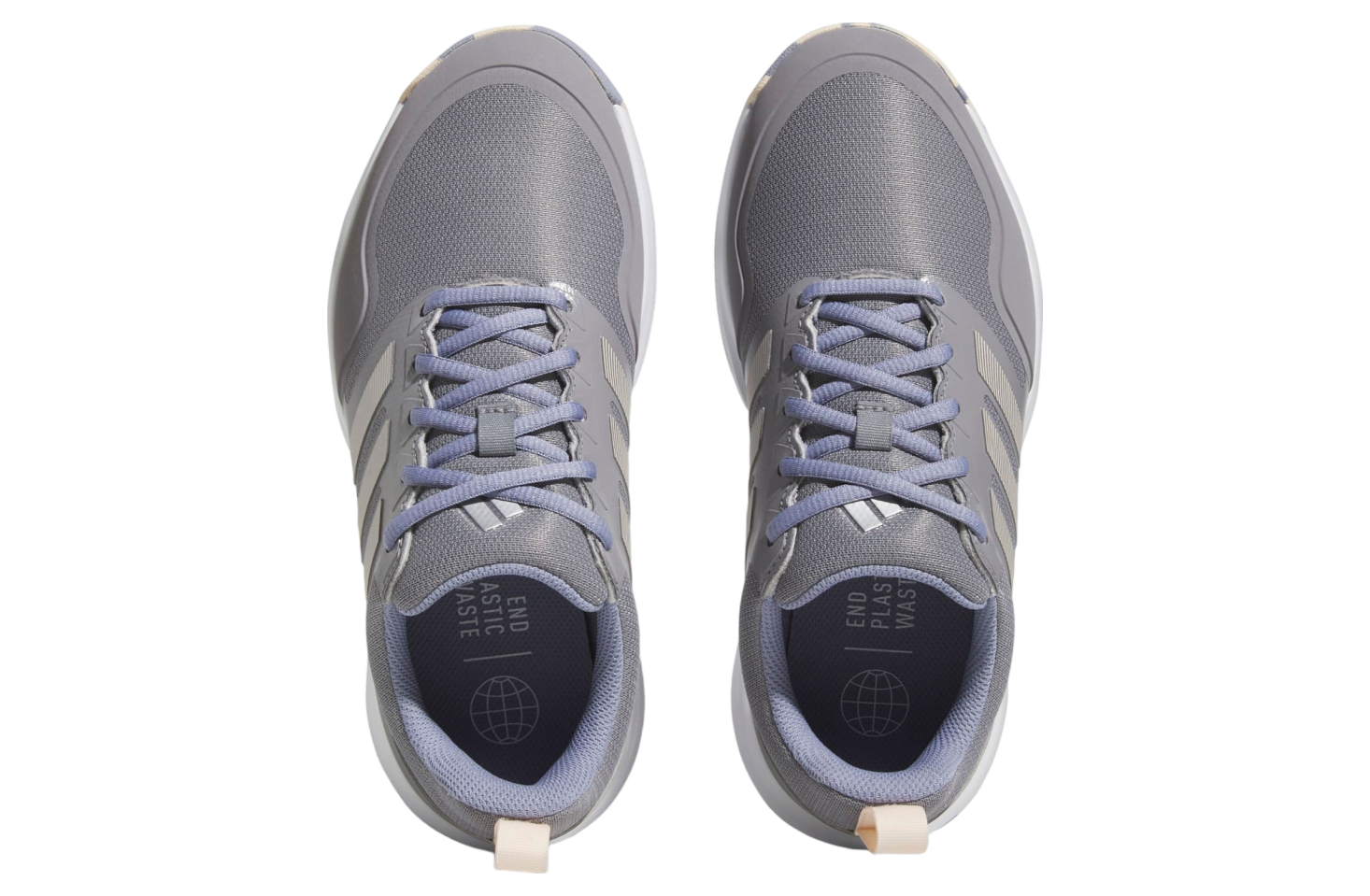 Adidas Tech Response Sl 3.0 Golf WMNS Grey Three / Silver Violet