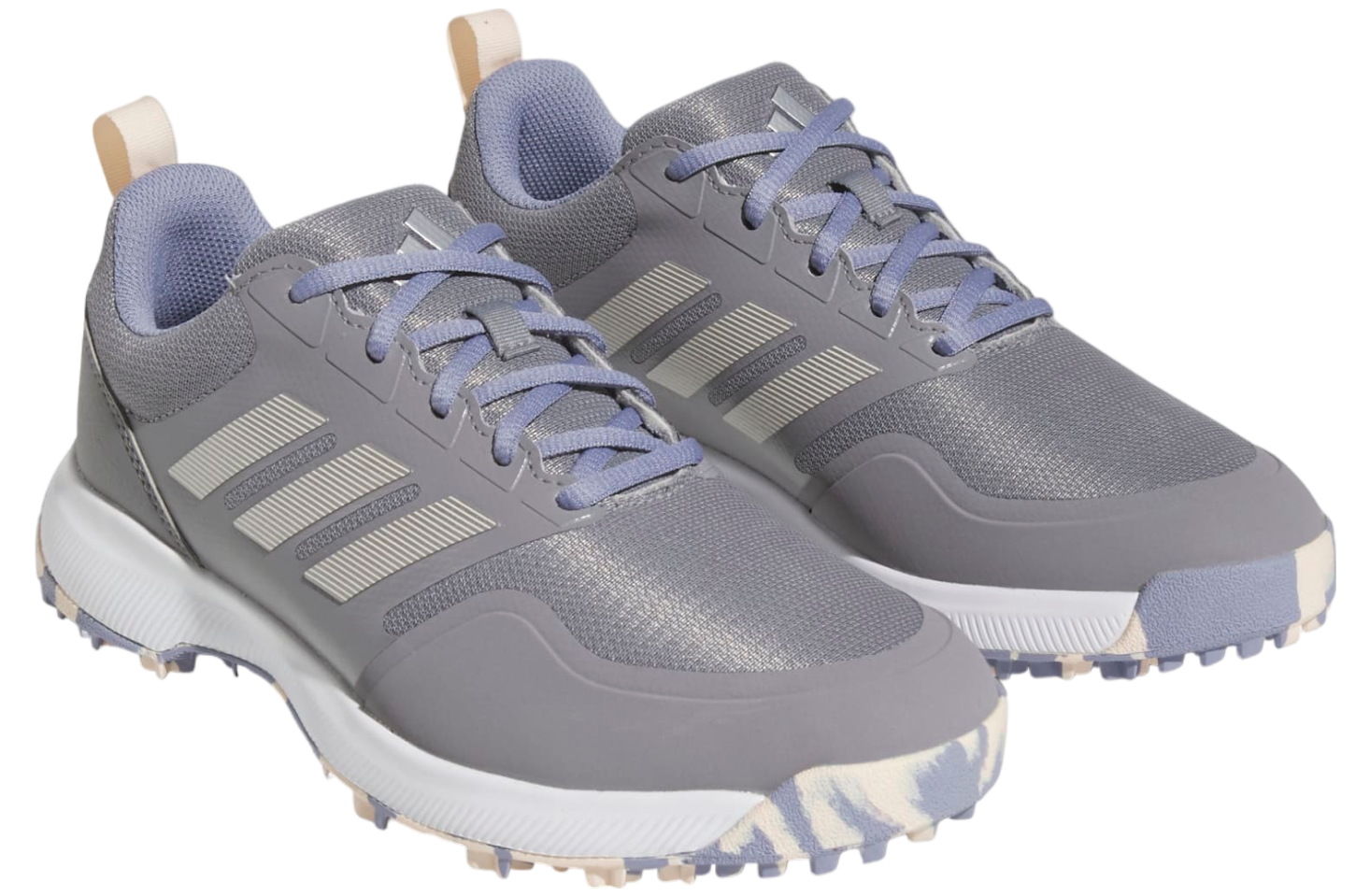 Adidas Tech Response Sl 3.0 Golf WMNS Grey Three / Silver Violet