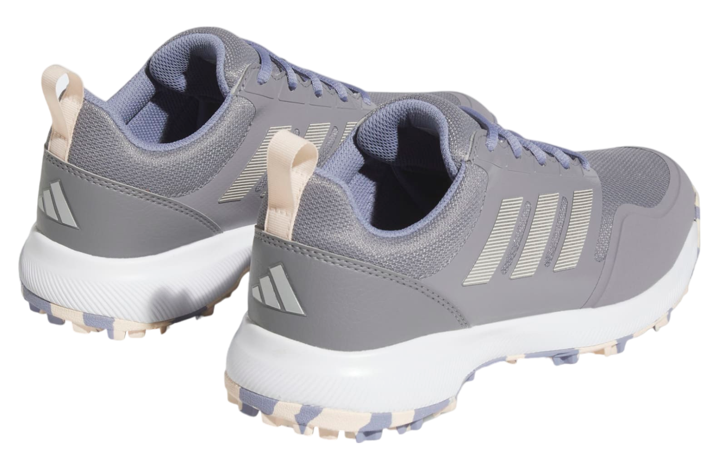 Adidas Tech Response Sl 3.0 Golf WMNS Grey Three / Silver Violet