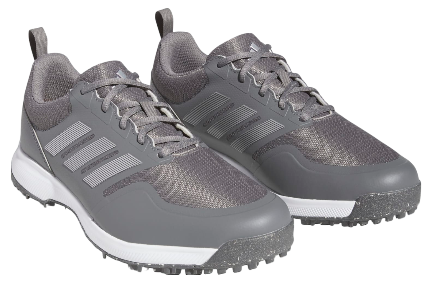 Adidas Tech Response Sl 3.0 Wide Golf Grey Four / Silver Metallic