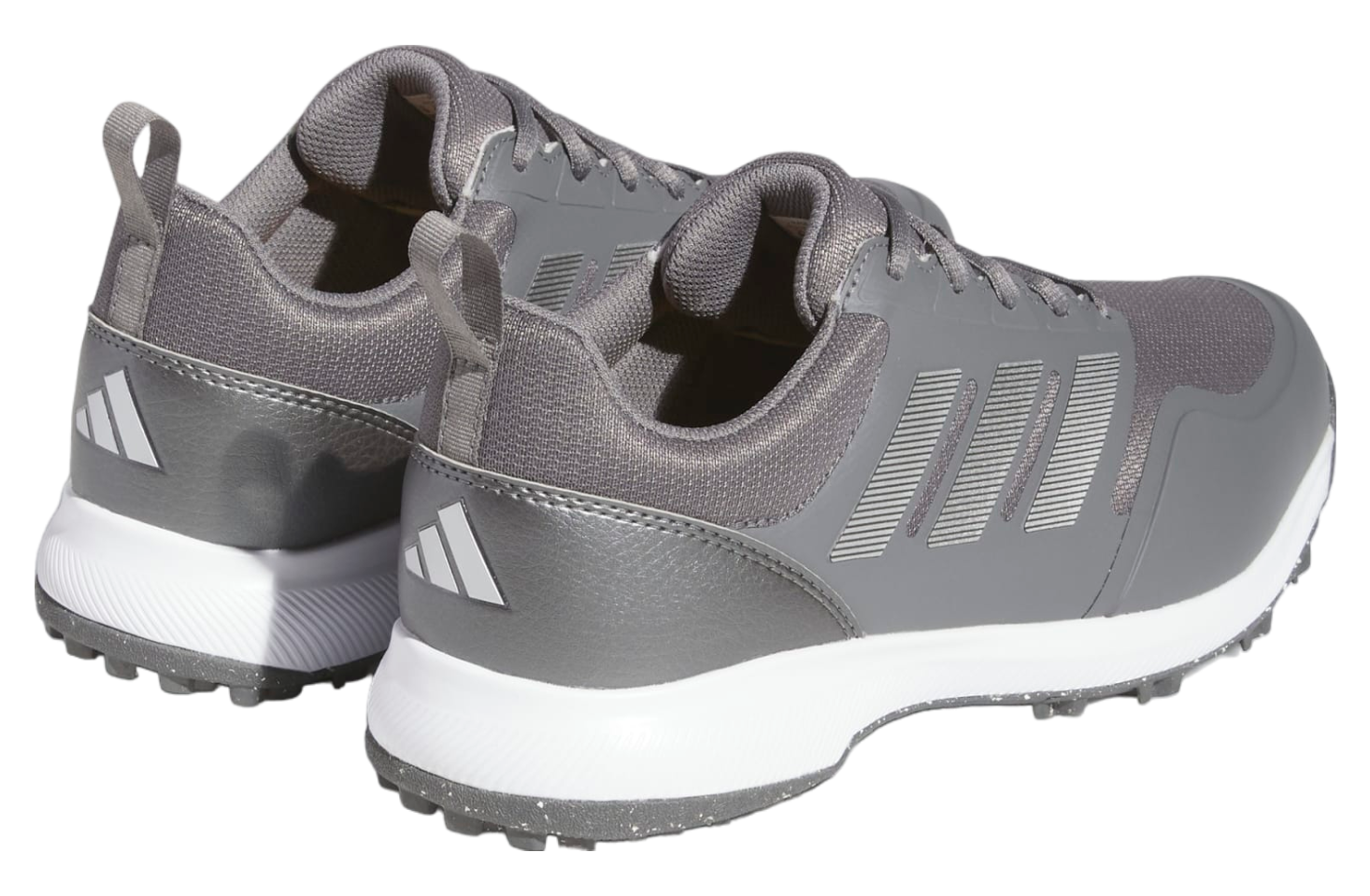 Adidas Tech Response Sl 3.0 Wide Golf Grey Four / Silver Metallic