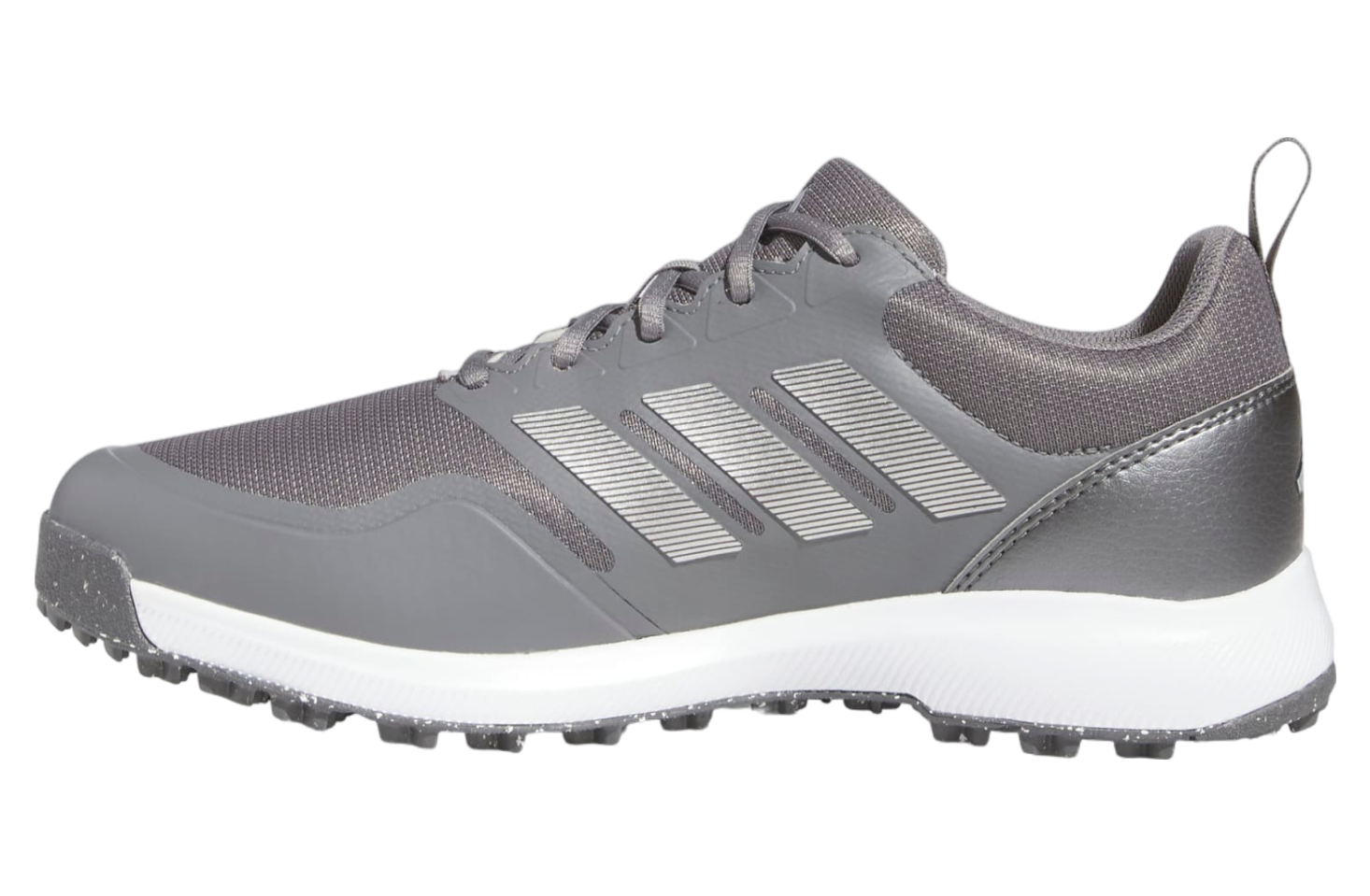 Adidas Tech Response Sl 3.0 Wide Golf Grey Four / Silver Metallic