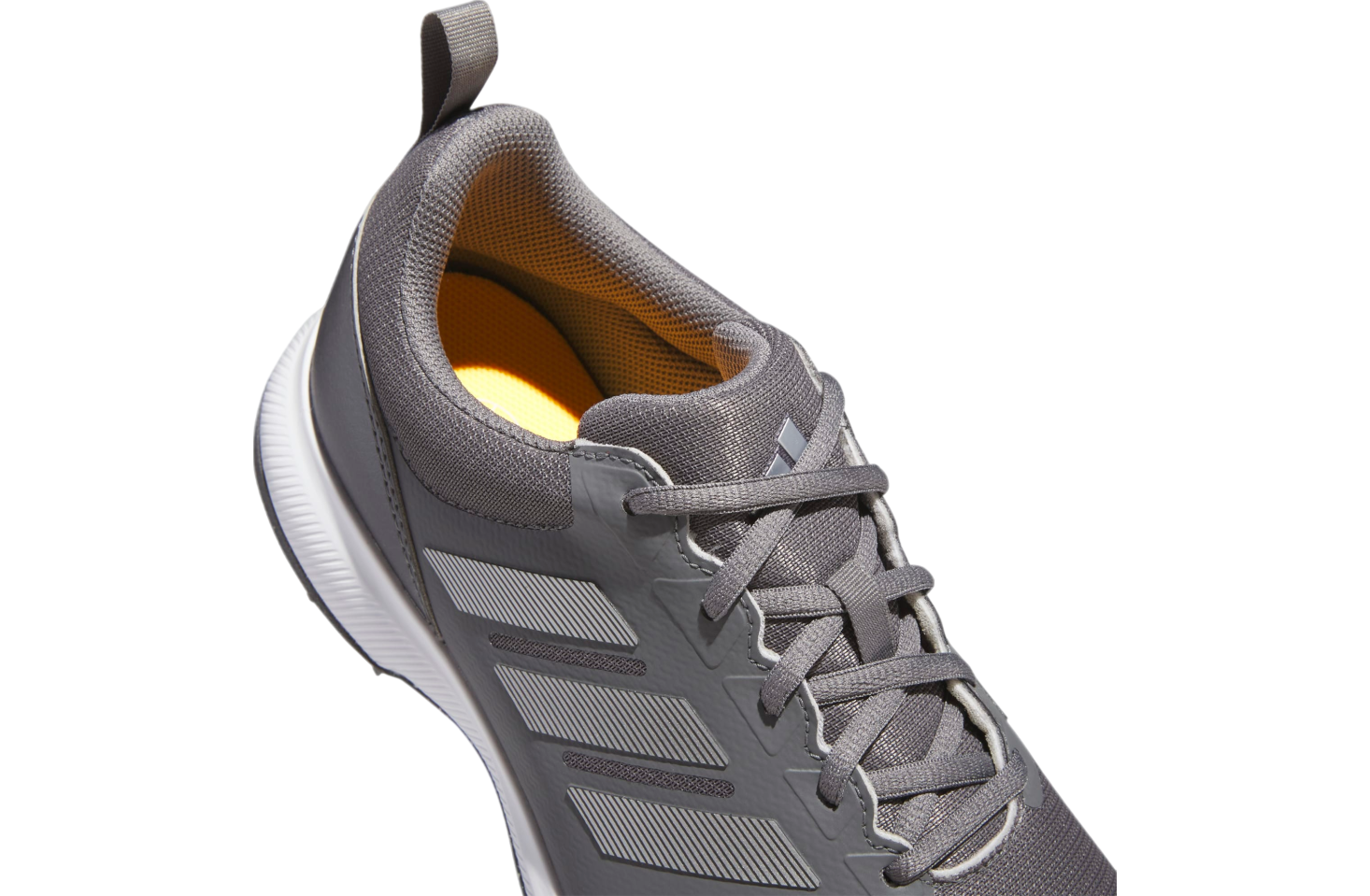 Adidas Tech Response Sl 3.0 Wide Golf Grey Four / Silver Metallic