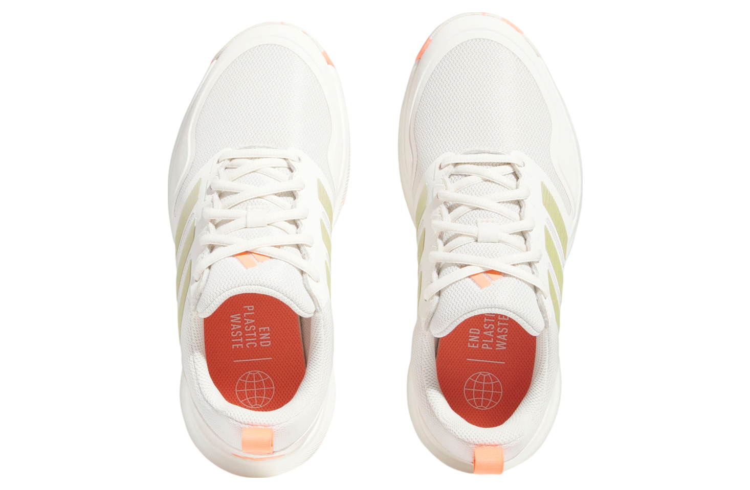 Adidas Tech Response Sl 3.0 Wmns Chalk White / Coral Fusion