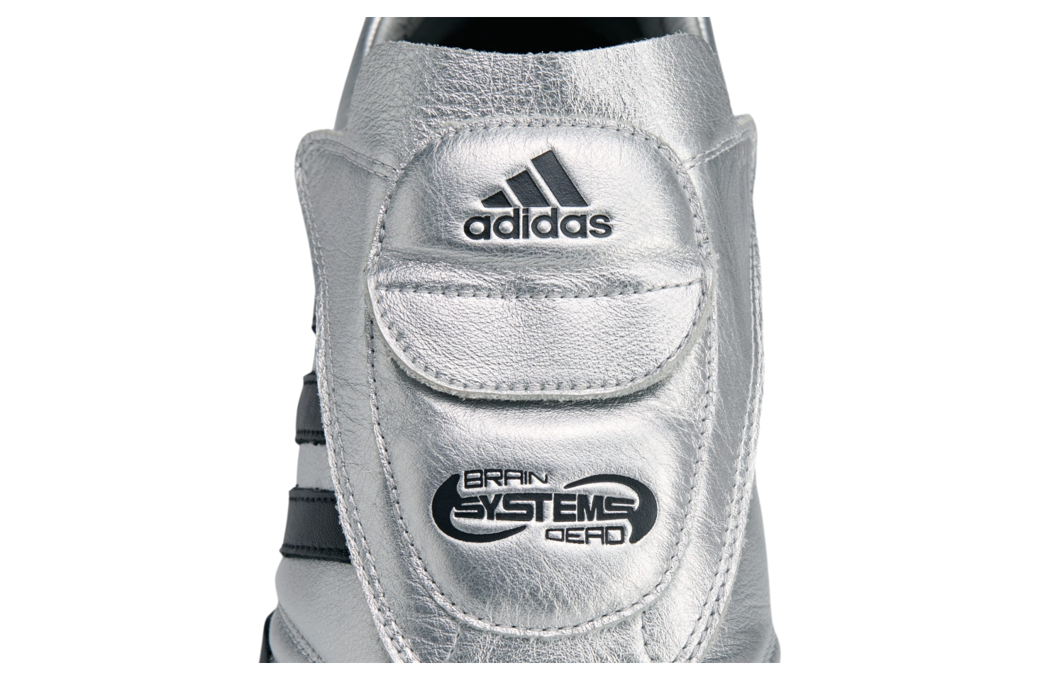 Adidas Techwondo Brain Dead Silver Metallic / Core Black