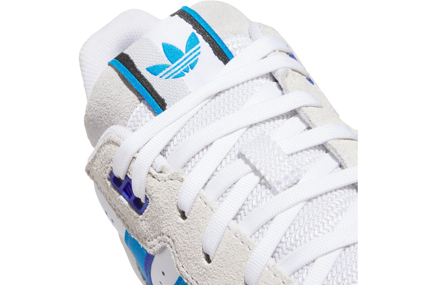 Adidas Tekkira Cup Cloud White / Bright Blue - Aug 2025