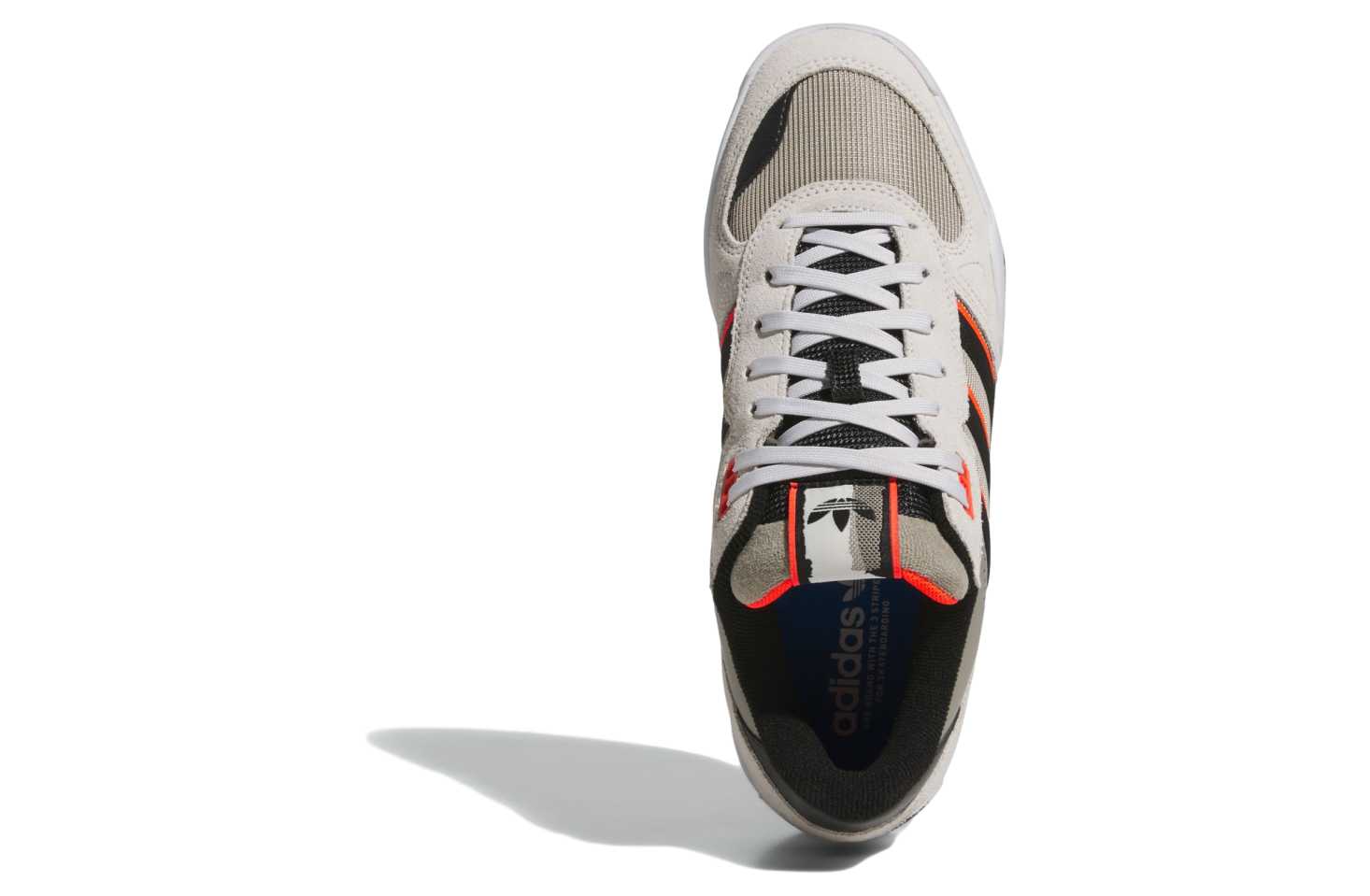 Adidas Tekkira Cup Orbit Grey / Core Black