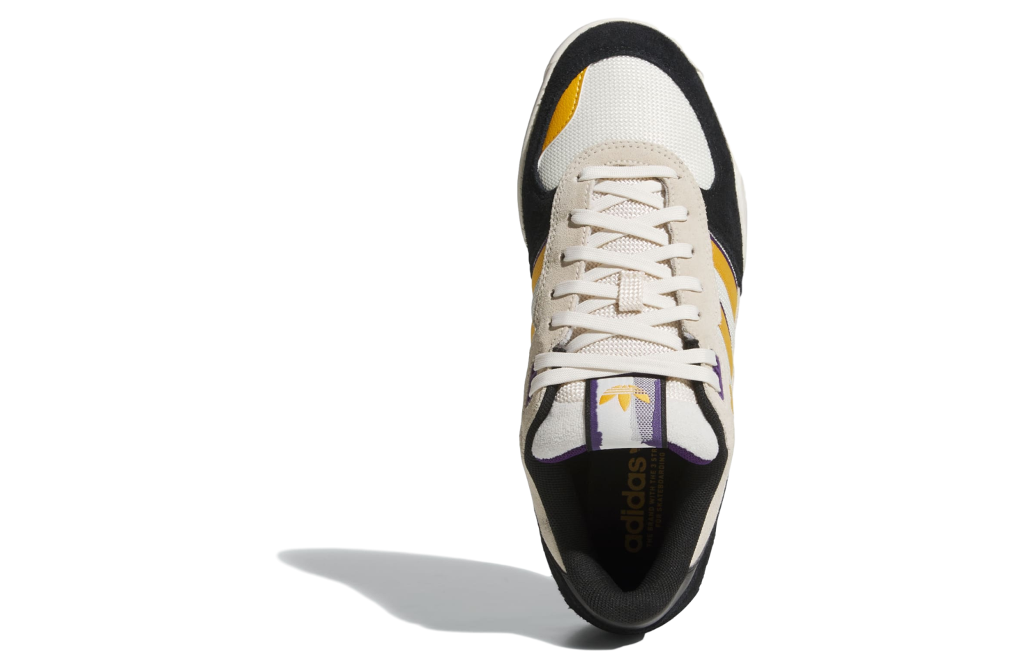 Adidas Tekkira Cup Trainers Cream White / Off White