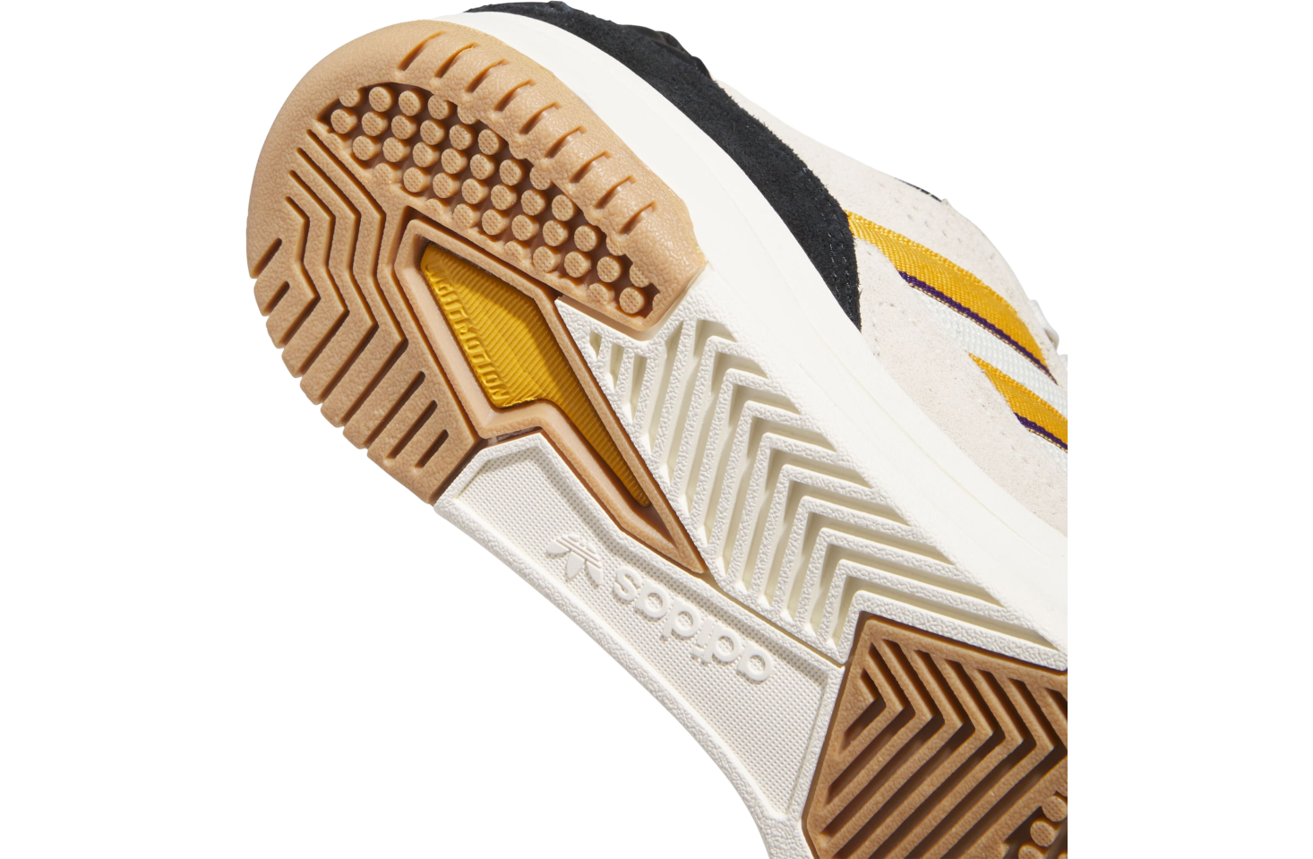 Adidas Tekkira Cup Trainers Cream White / Off White