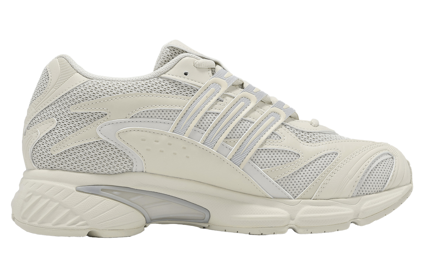 Adidas Temper Run 2.0 Aluminum / Silver Metallic