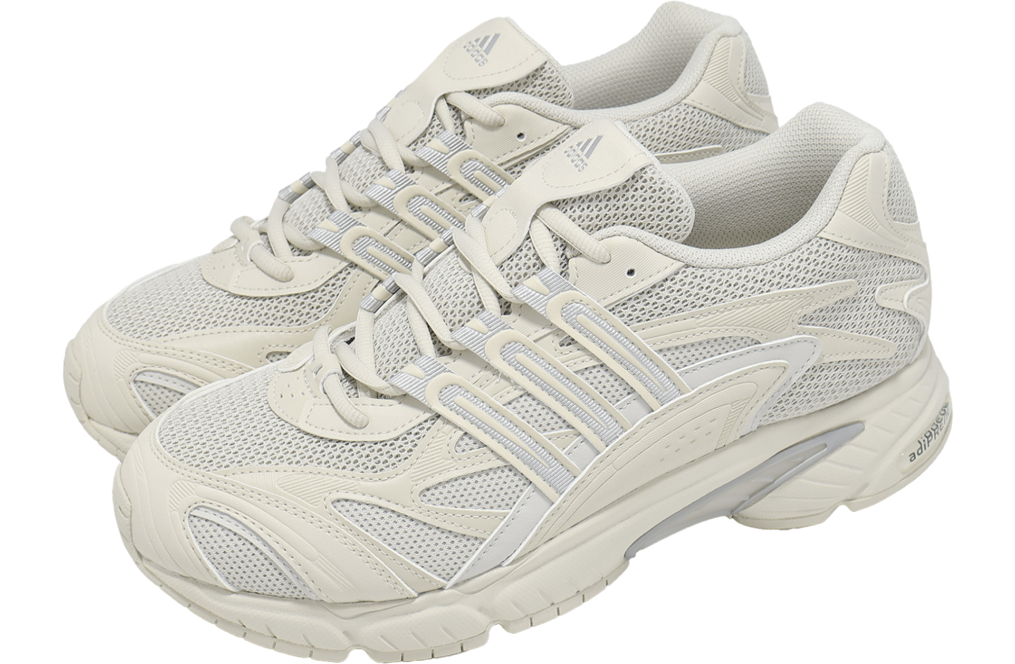 Adidas Temper Run 2.0 Aluminum / Silver Metallic