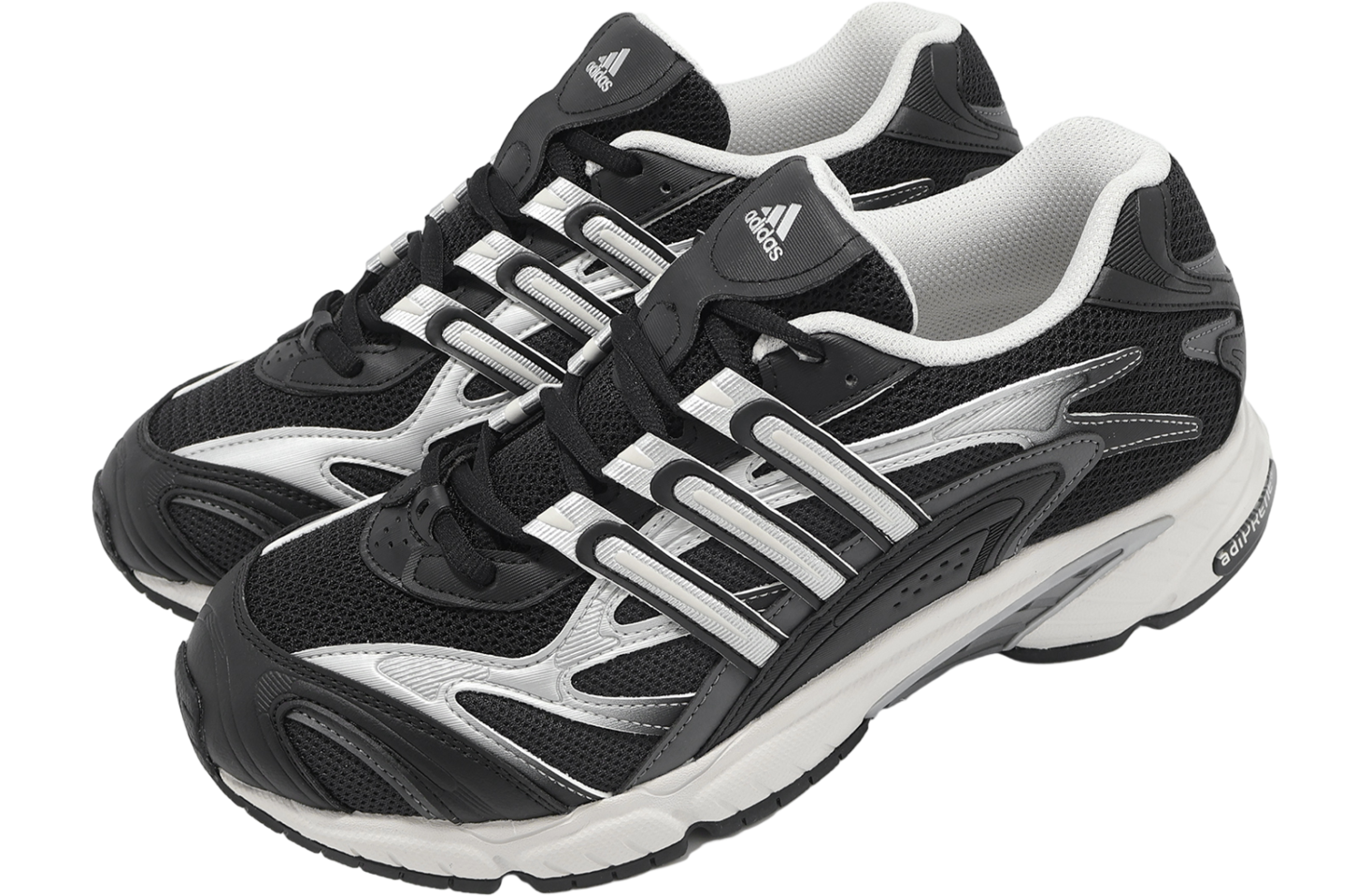 Adidas Temper Run 2.0 Core Black / Grey One