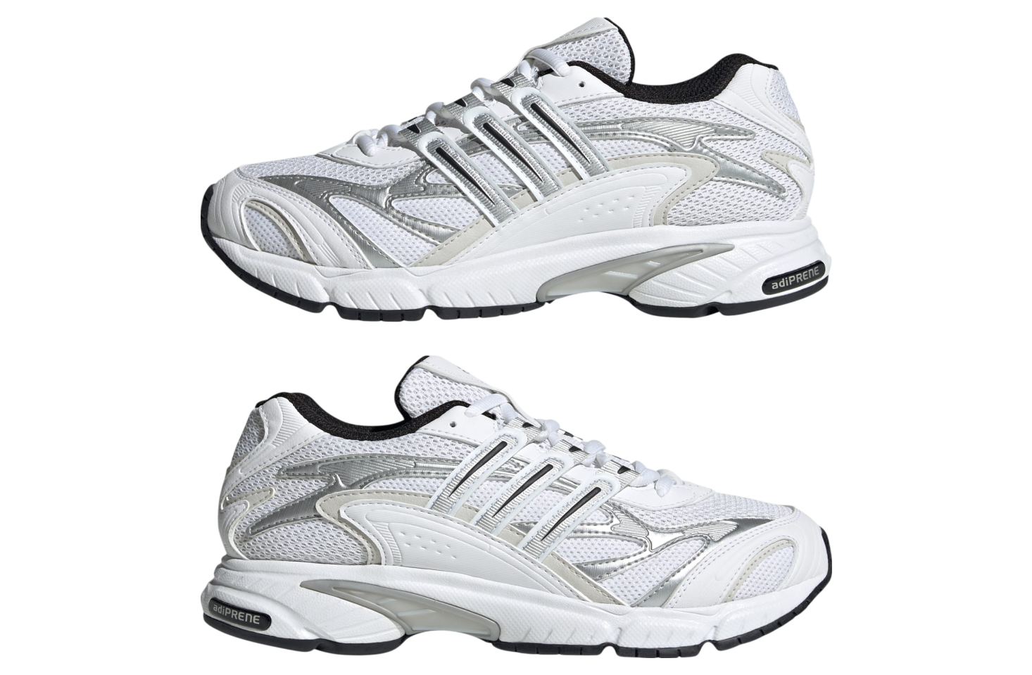 Adidas Temper Run 2.0 GS Cloud White / Core Black