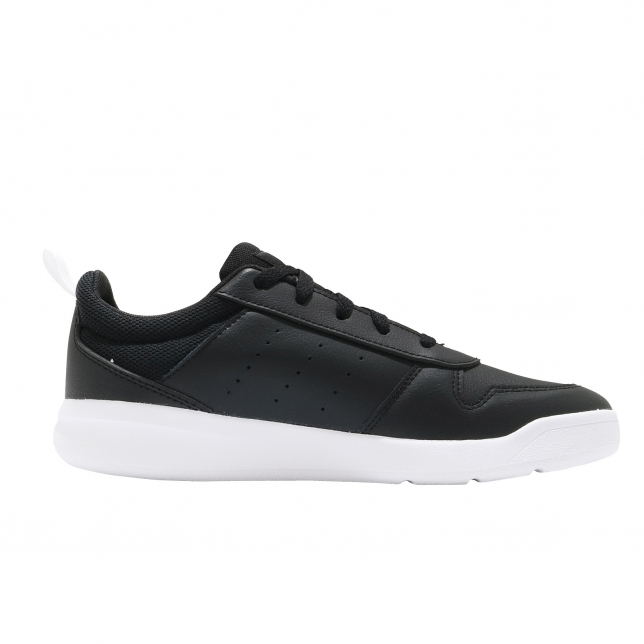 adidas Tensaur GS Core Black Cloud White