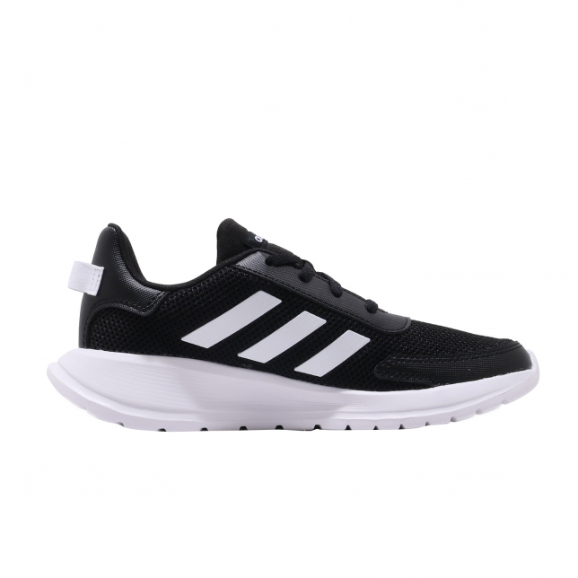 adidas Tensaur Run GS Core Black Cloud White