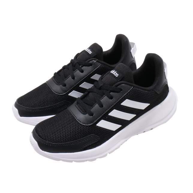 adidas Tensaur Run GS Core Black Cloud White