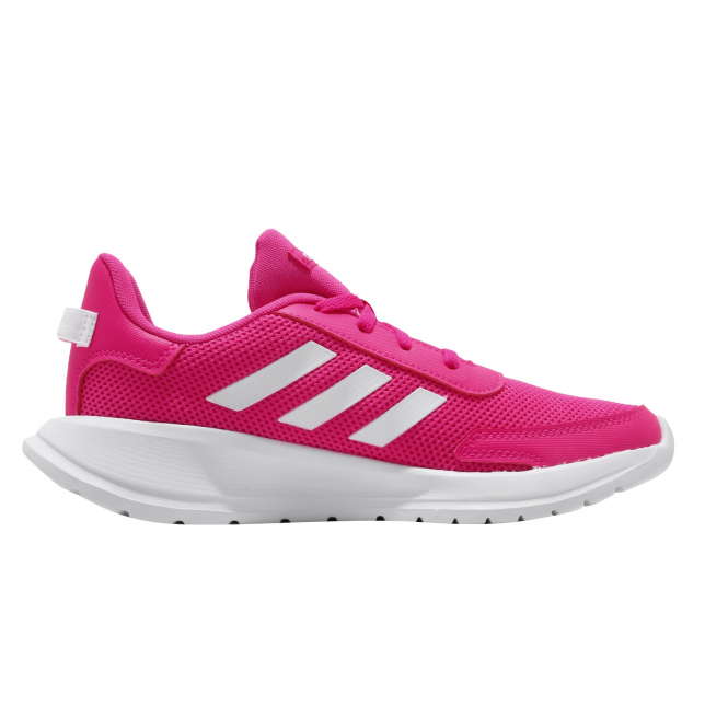 adidas Tensaur Run GS Shock Pink Cloud White