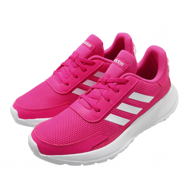 adidas tensaur pink