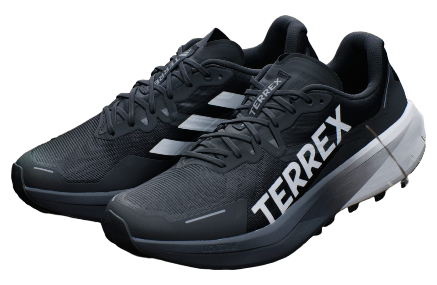 Adidas Terrex Agravic 3 Core Black / Grey One