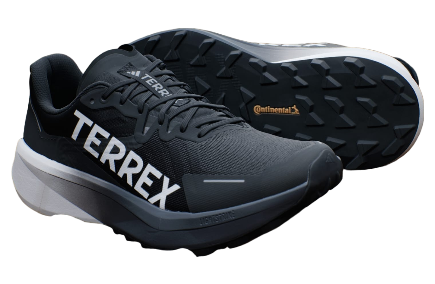 Adidas Terrex Agravic 3 Core Black / Grey One