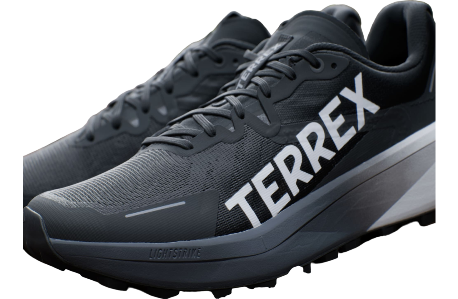 Adidas Terrex Agravic 3 Core Black / Grey One