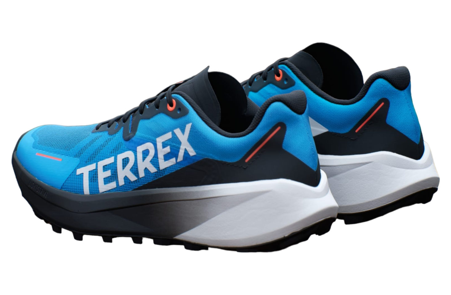 Adidas Terrex Agravic 3 Pulse Blue / Grey One