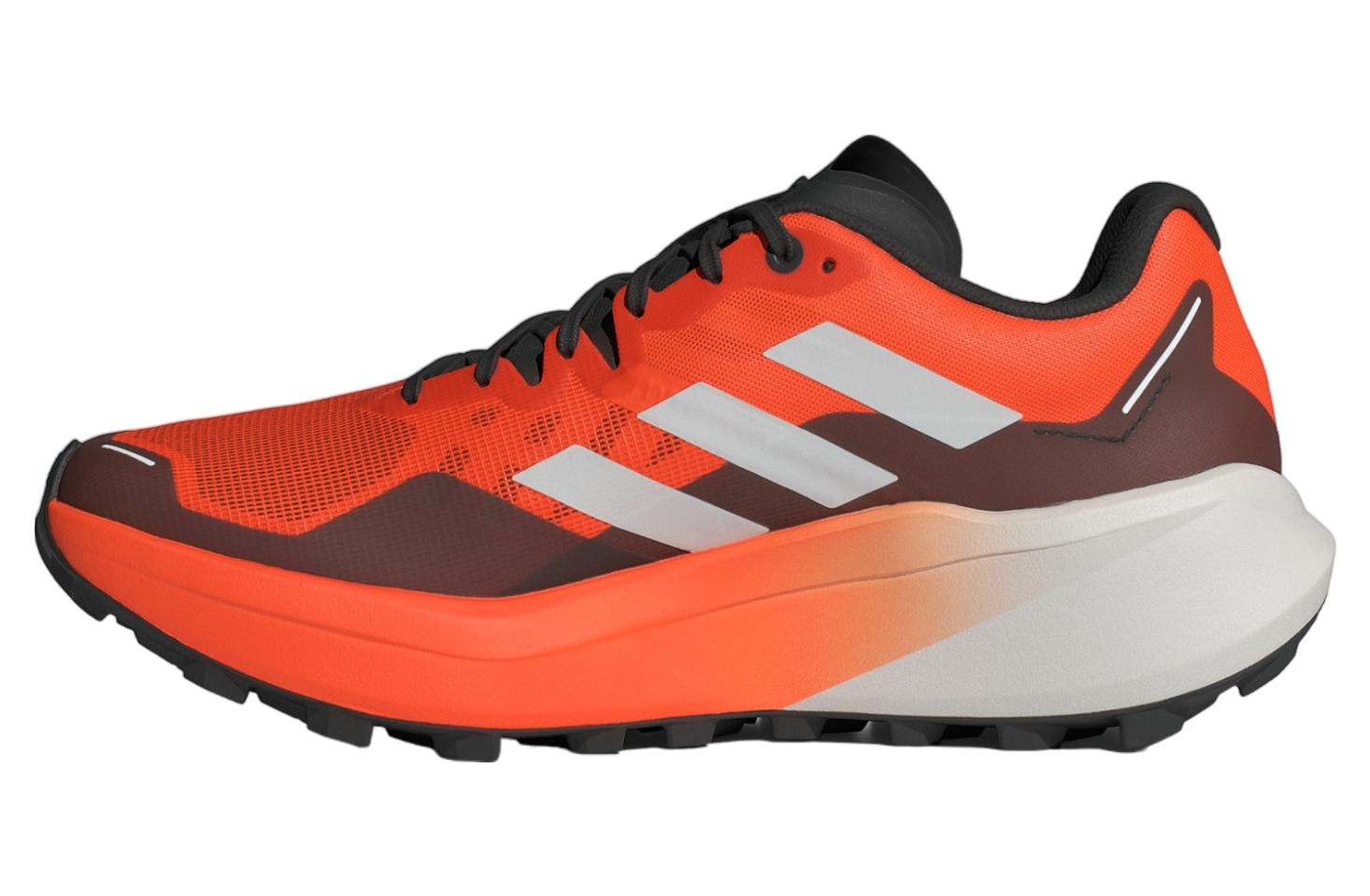 Adidas Terrex Agravic 3 Semi Impact Orange / Grey One