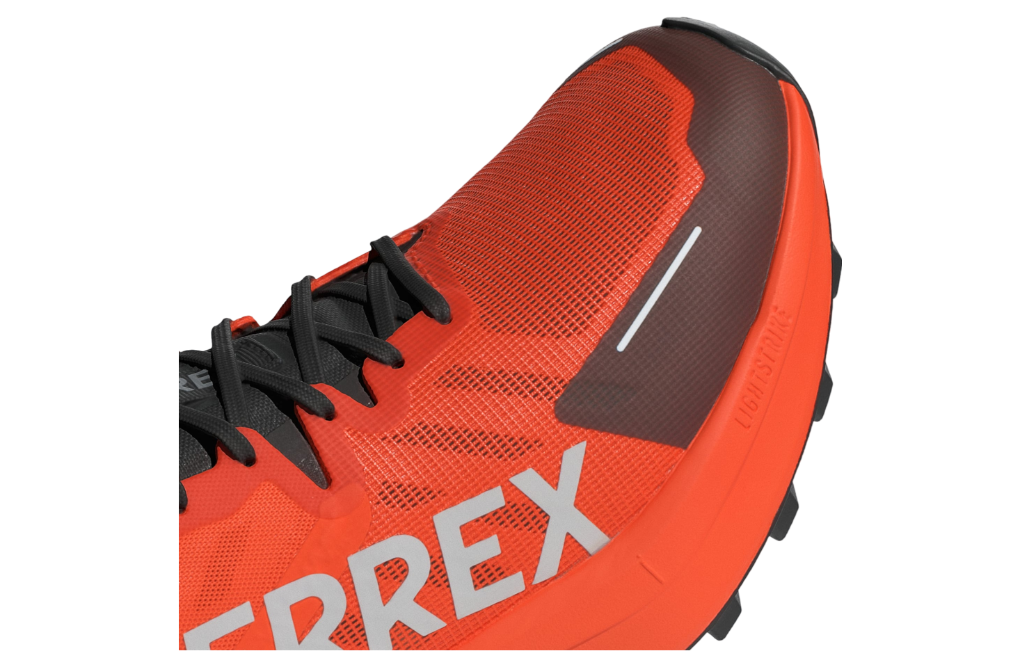 Adidas Terrex Agravic 3 Semi Impact Orange / Grey One