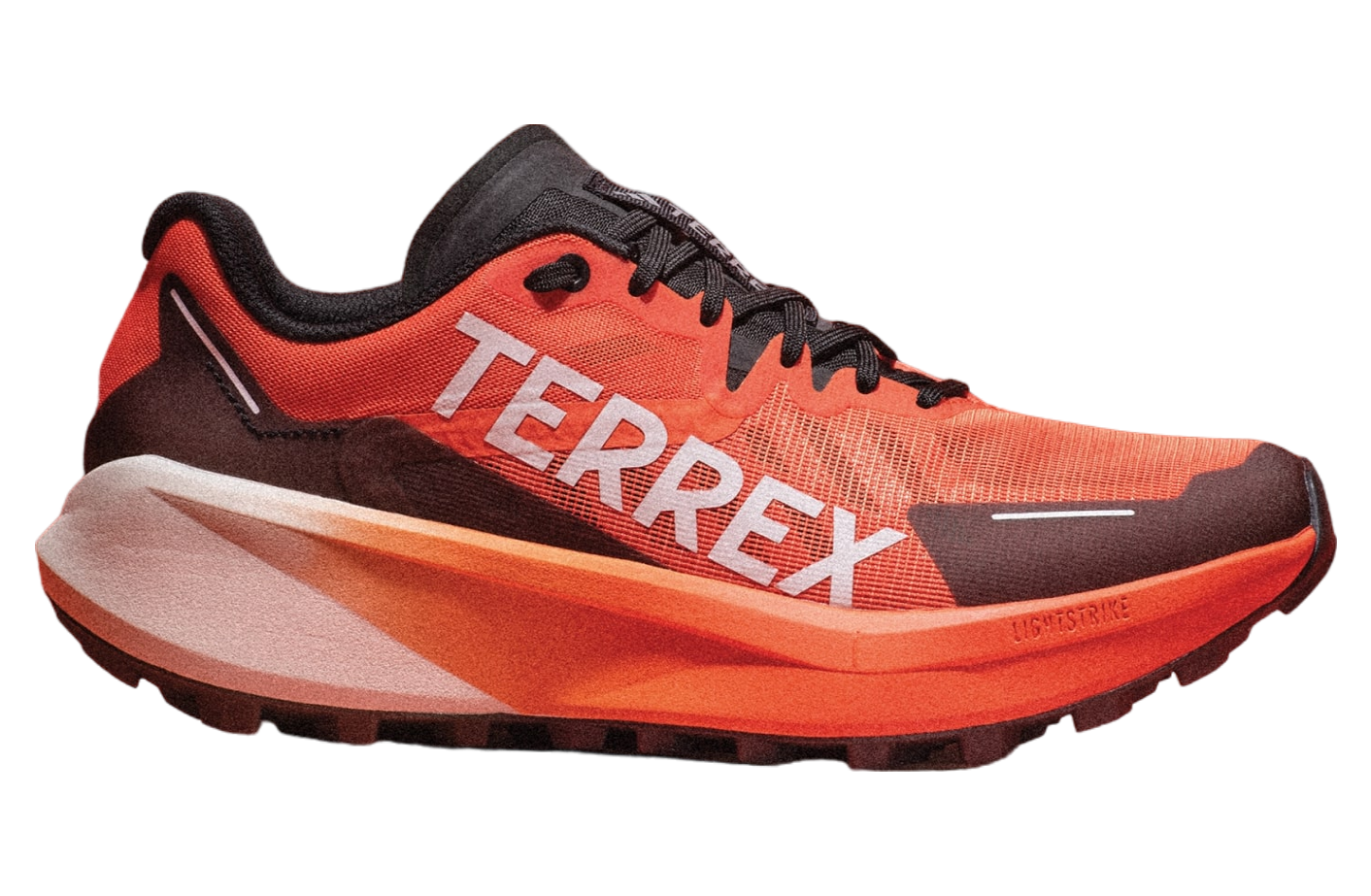 Adidas Terrex Agravic 3 Semi Impact Orange / Grey One