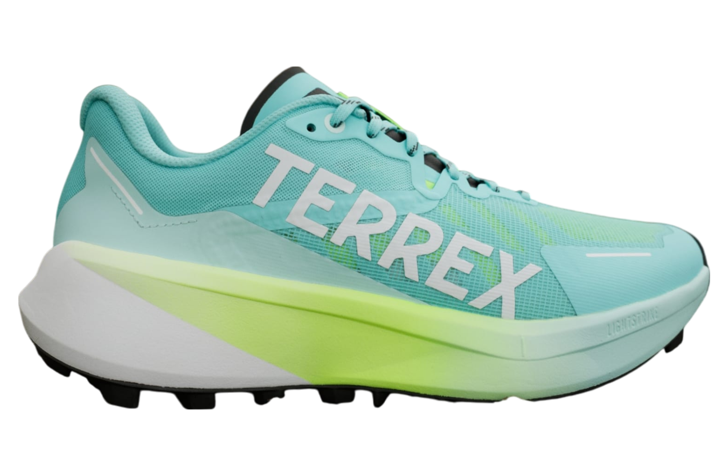 Adidas Terrex Agravic 3 Trail Flash Aqua / Cloud White