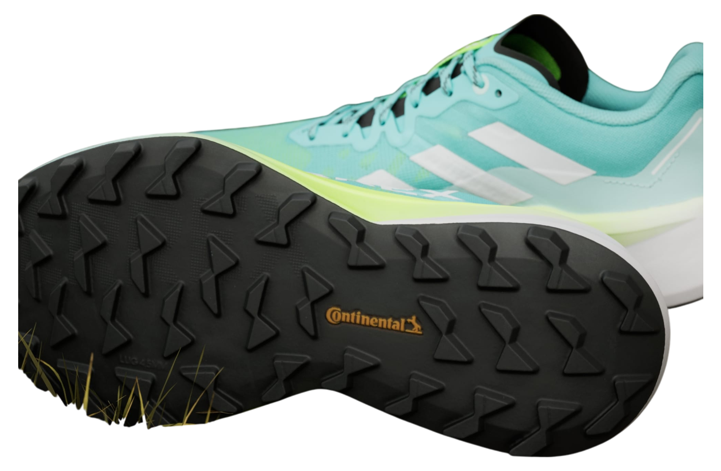 Adidas Terrex Agravic 3 Trail Flash Aqua / Cloud White