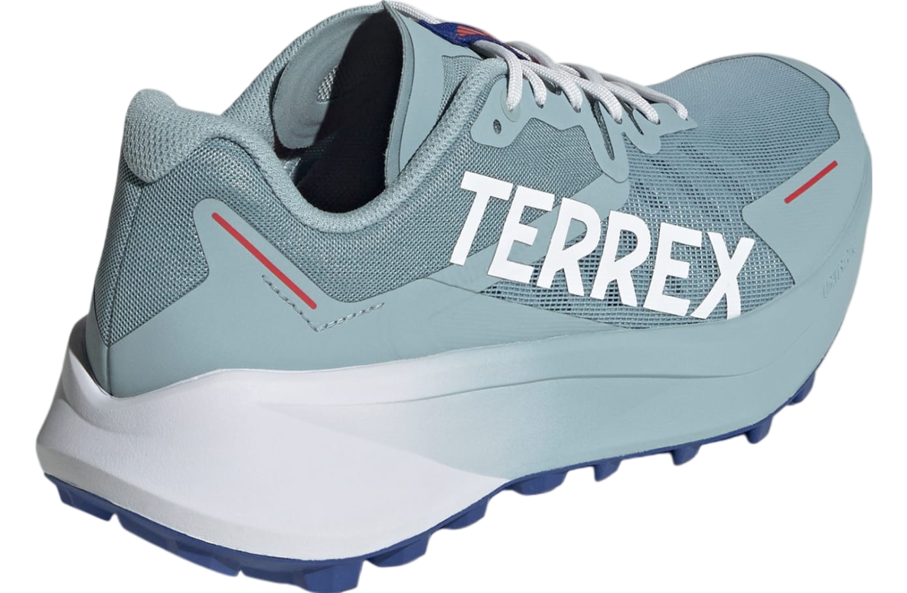 Adidas Terrex Agravic 3 Trail Magic Grey / Cloud White