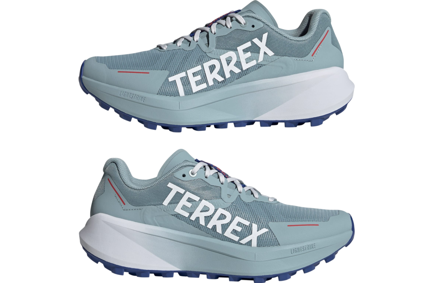 Adidas Terrex Agravic 3 Trail Magic Grey / Cloud White