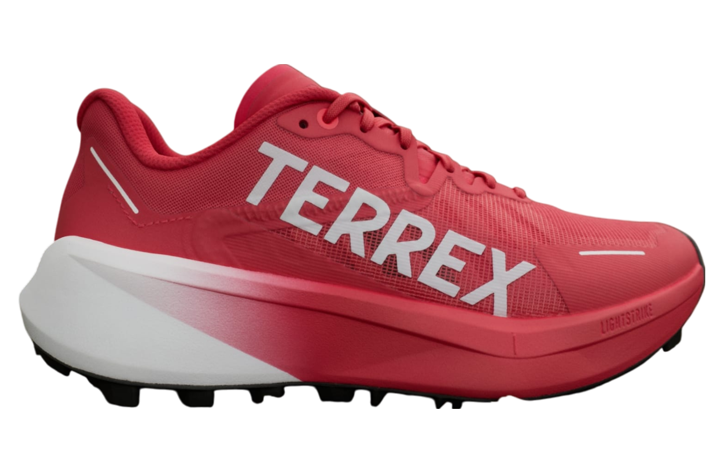 Adidas Terrex Agravic 3 Trail Pure Ruby / Dash Grey