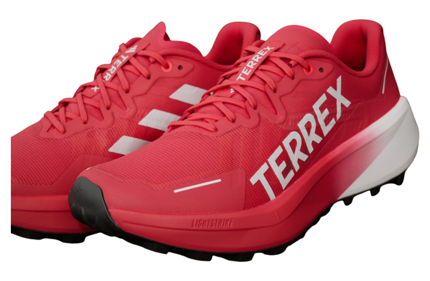 Adidas Terrex Agravic 3 Trail Pure Ruby / Dash Grey
