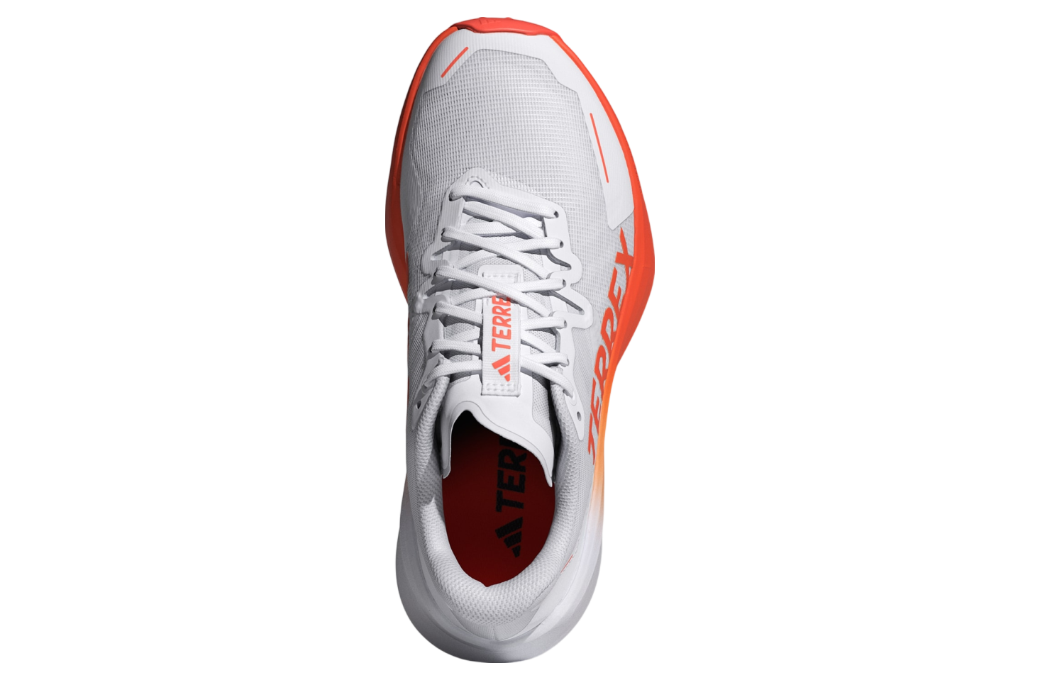 Adidas Terrex Agravic 3 Trail WMNS Cloud White / Semi Impact Orange