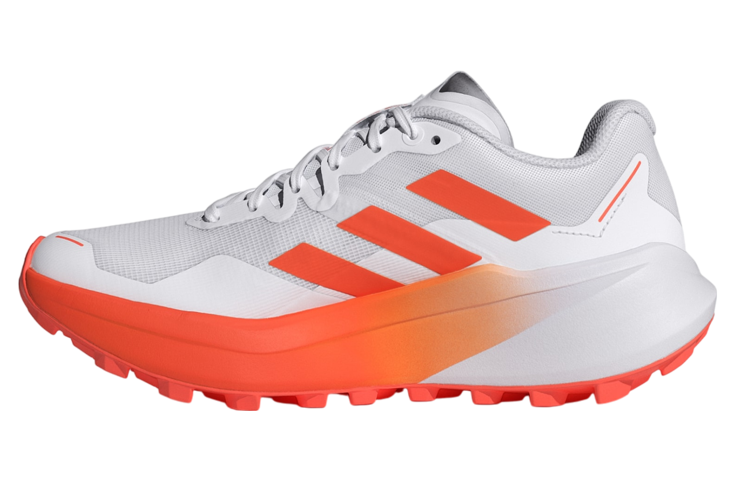 Adidas Terrex Agravic 3 Trail WMNS Cloud White / Semi Impact Orange