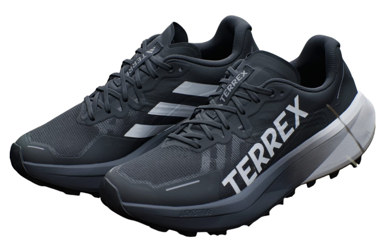 Adidas Terrex Agravic 3 Trail WMNS Core Black / Grey One