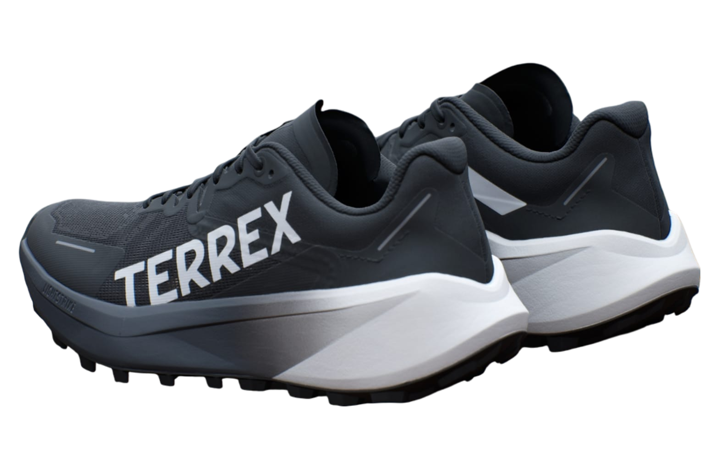 Adidas Terrex Agravic 3 Trail WMNS Core Black / Grey One